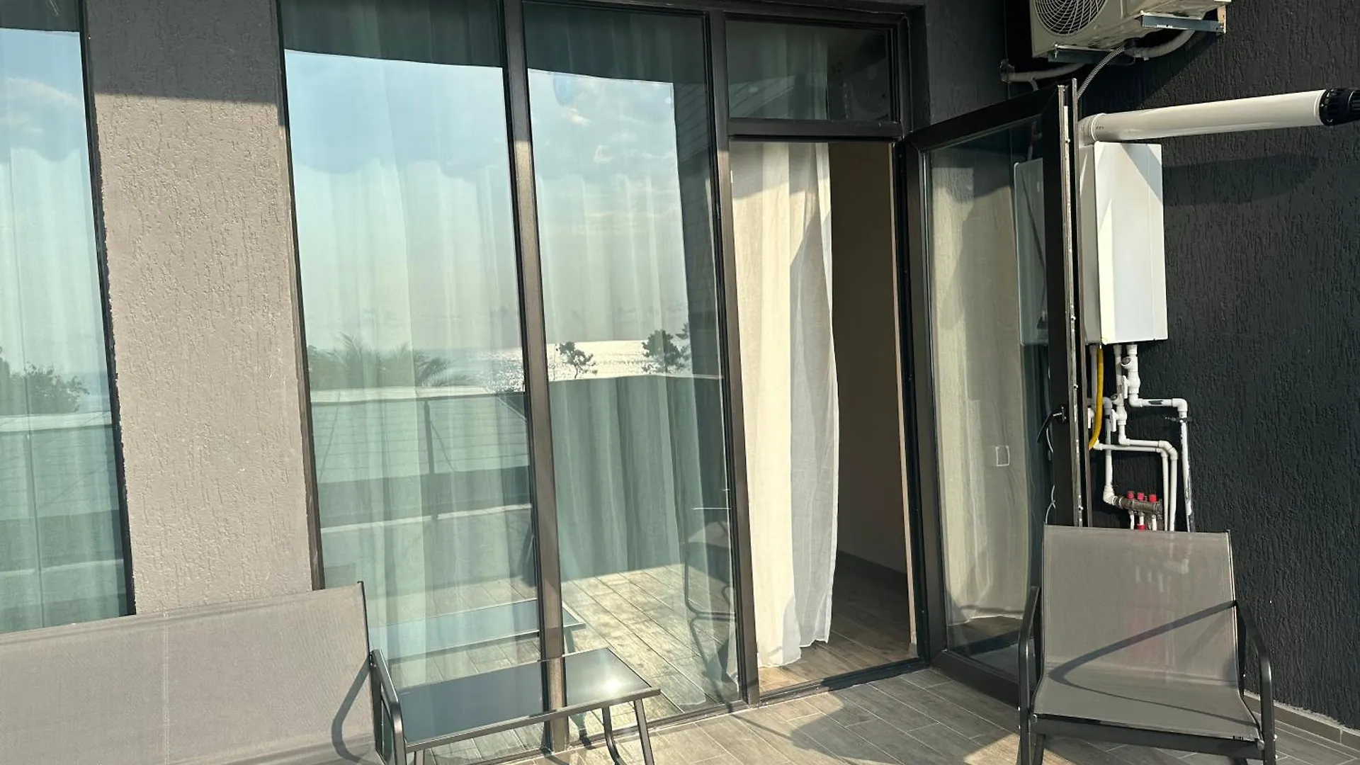 Comple Del Mar Apartment Batumi Georgia