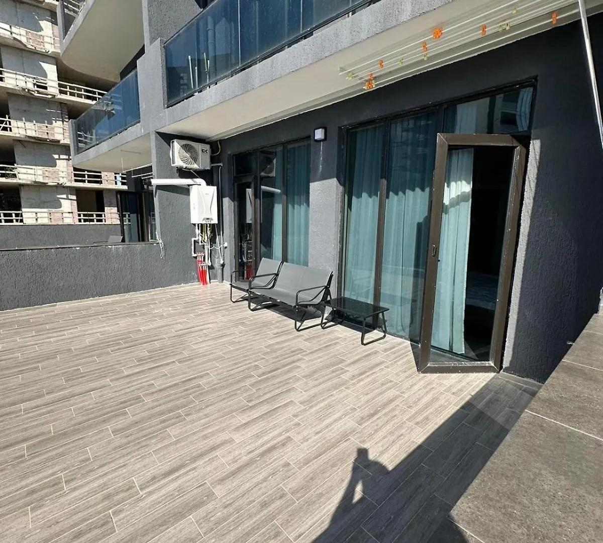 Comple Del Mar Apartment Batumi