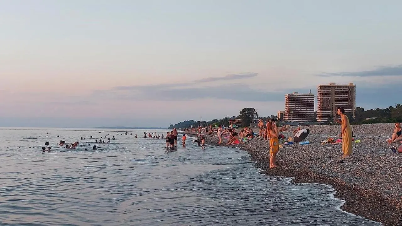 Comple Del Mar Apartment Batumi Georgia