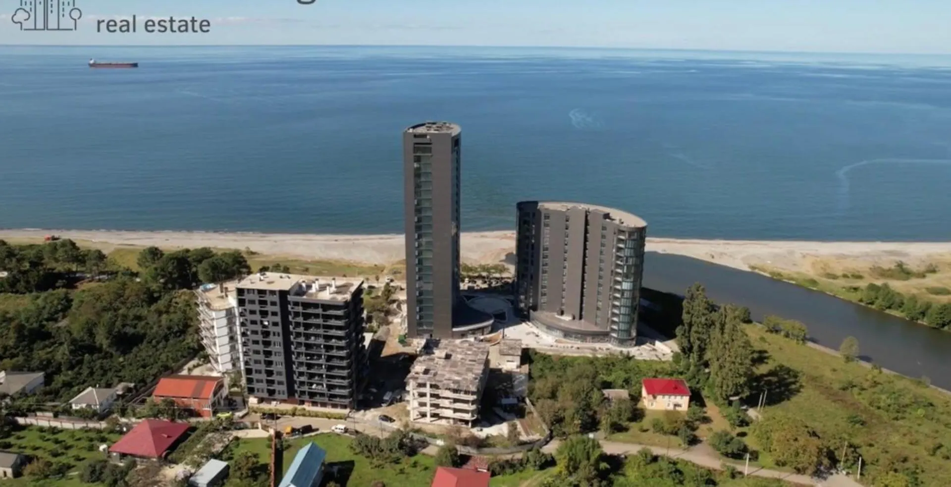 Apartmán Comple Del Mar Batumi