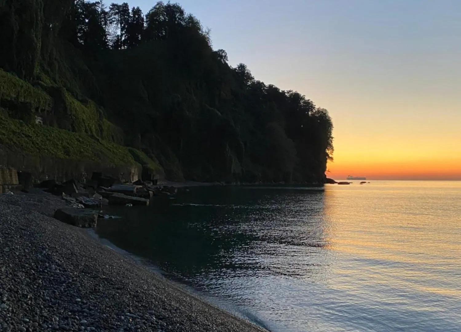 Apartmán Comple Del Mar Batumi