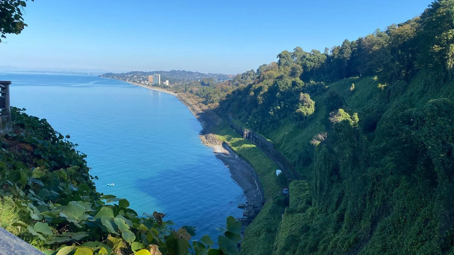 Apartmán Comple Del Mar Batumi